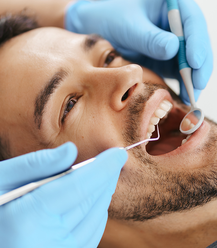 dental treatment