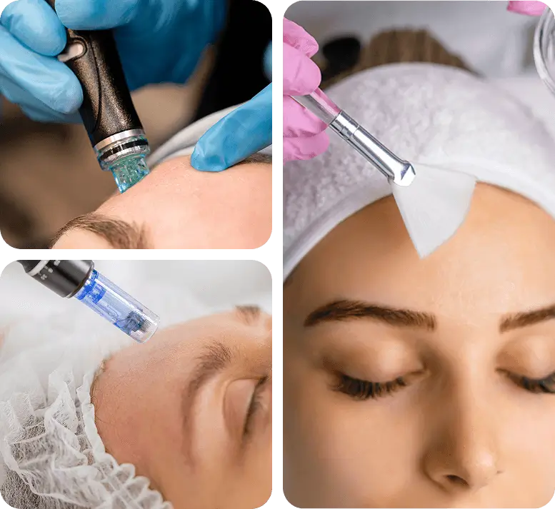 Rejuvenating Facial Treatments